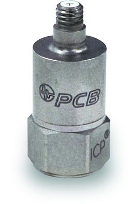 American PCB acceleration sensor 353B02 single axis