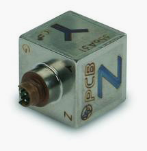 American PCB Acceleration Sensor 356A32 Miniature Three Axis
