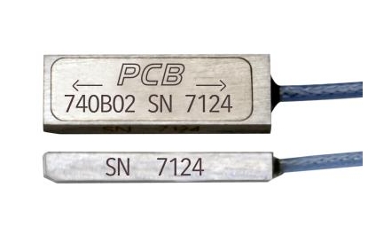 USA PCB 740B02 Strain Sensor