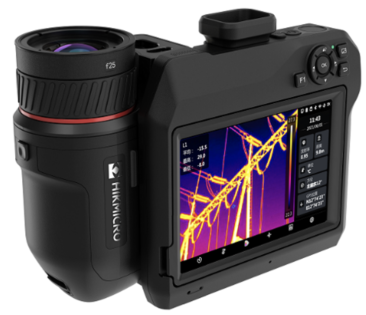 Flagship TP96 Infrared Thermal Imager