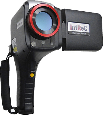 NEC G120EX infrared thermal imager
