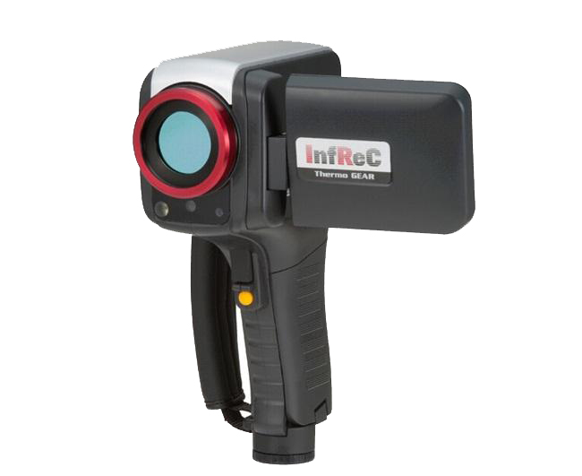 Avio G100EX infrared thermal imager