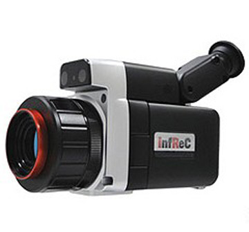 Avio R300SR infrared thermal imager