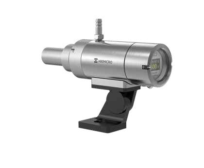 Two-color infrared thermometer P01D17-3014