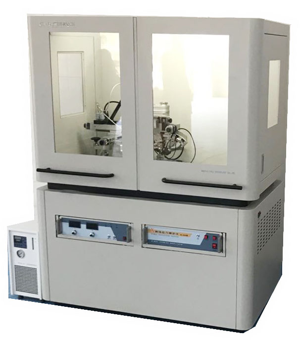 X-ray residual stress tester