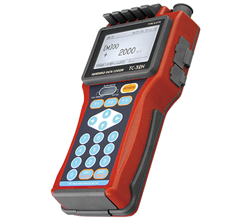 TC-32K Handheld Data Logger