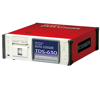 TDS-630 high-speed data acquisition instrument