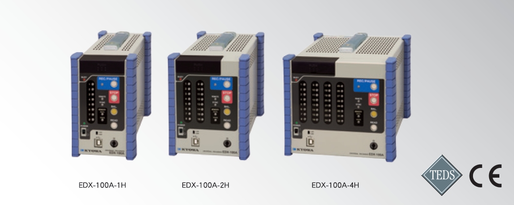 EDX-100A dynamic strain acquisition instrument