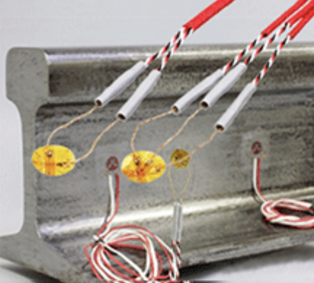 MF series magnetic field strain gauge