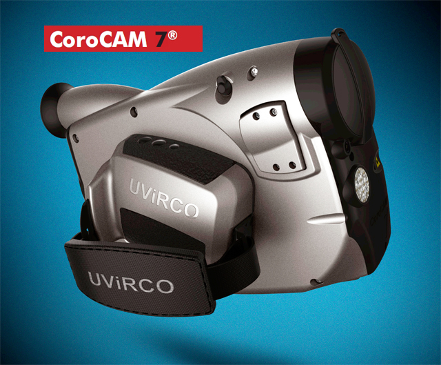 CoroCAM7 Full-Day Blind Ultraviolet Imager, South Africa