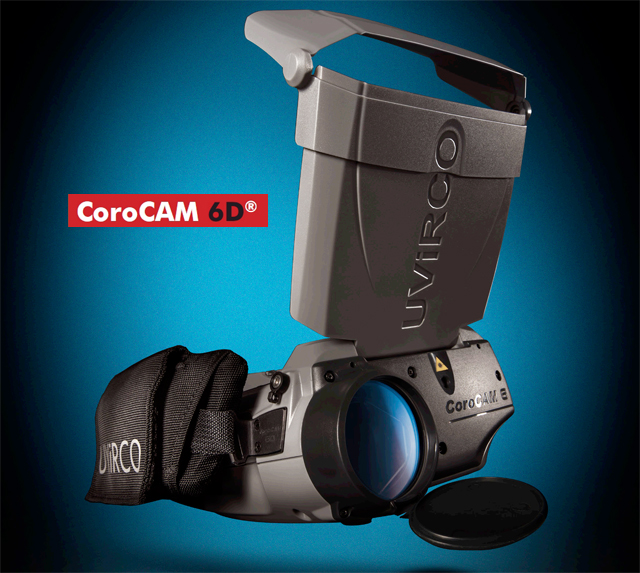 South Africa CoroCAM 6D Full-Day Blind Ultraviolet Imager