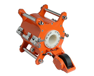 Russia INTRON MH40-64 wire rope detector