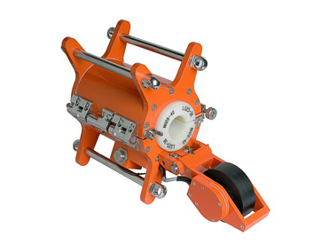 Russia INTRON MH20-40 wire rope detector