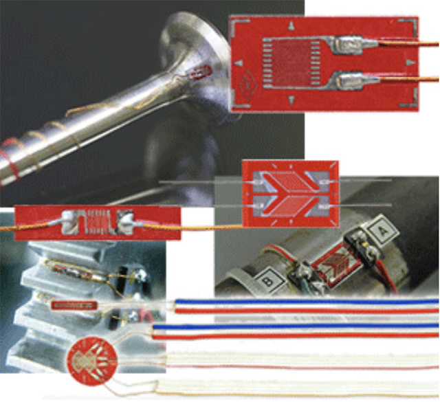 F Series General Strain Gauge (II)