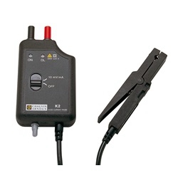 K2 AC/DC mini current clamp