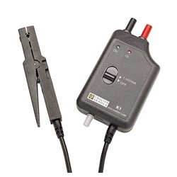 K1 AC/DC mini current clamp