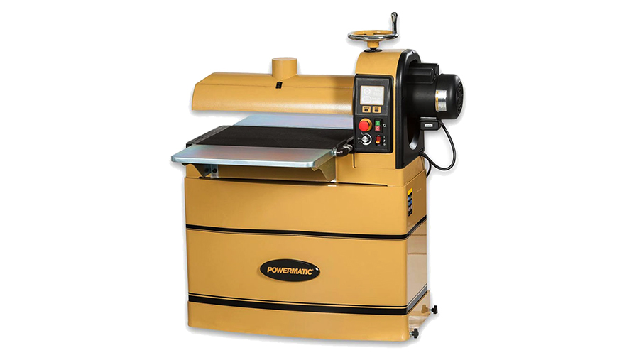 Powermatic PM2244 roller sander