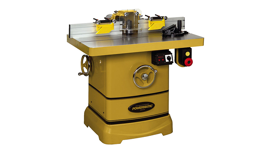 Powermatic PM2700 woodworking milling machine
