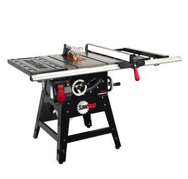 Sawstop CNS30 light 