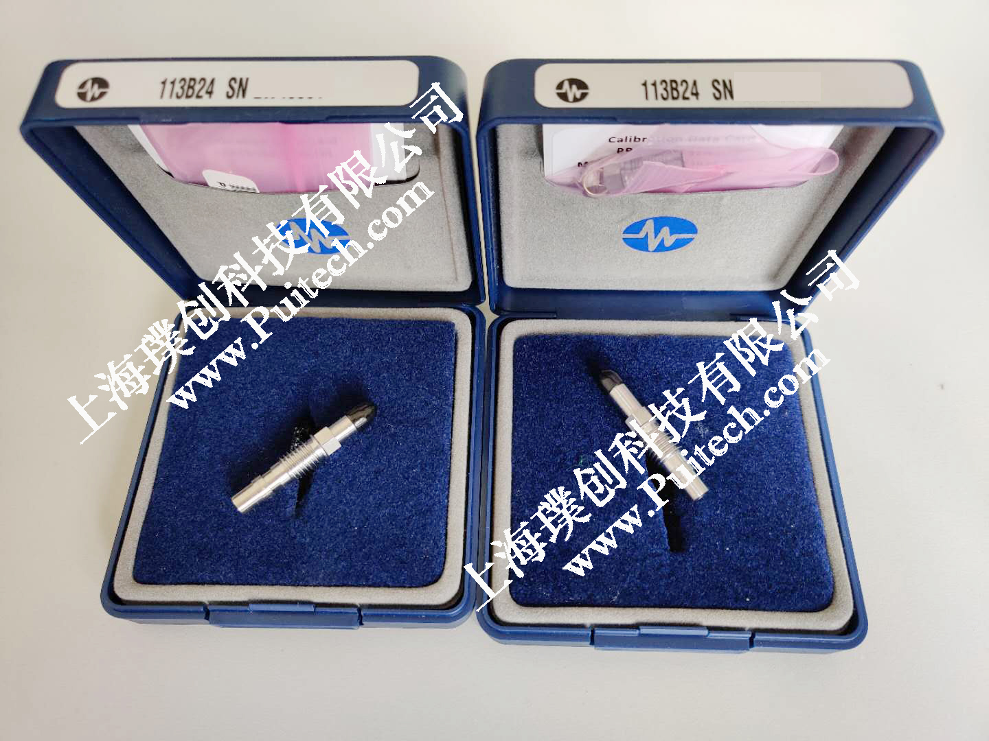 US PCB 113B24 Pressure Sensor Delivery