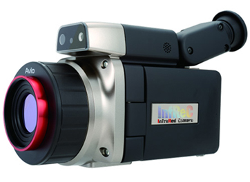 NEC AVIO Thermal Imager R500PRO Northeastern University Delivery Training Acceptance