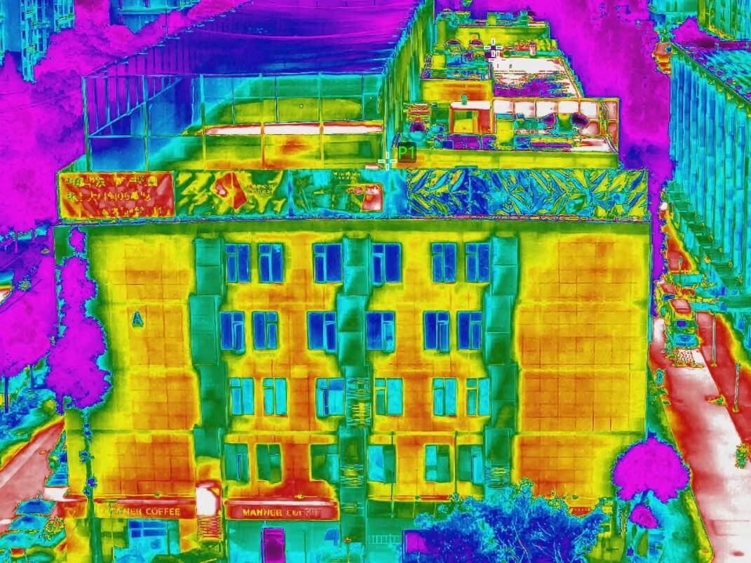 Practical Application and Case Analysis of Infrared Thermal Imaging Technology in Building Exterior Wall Detection