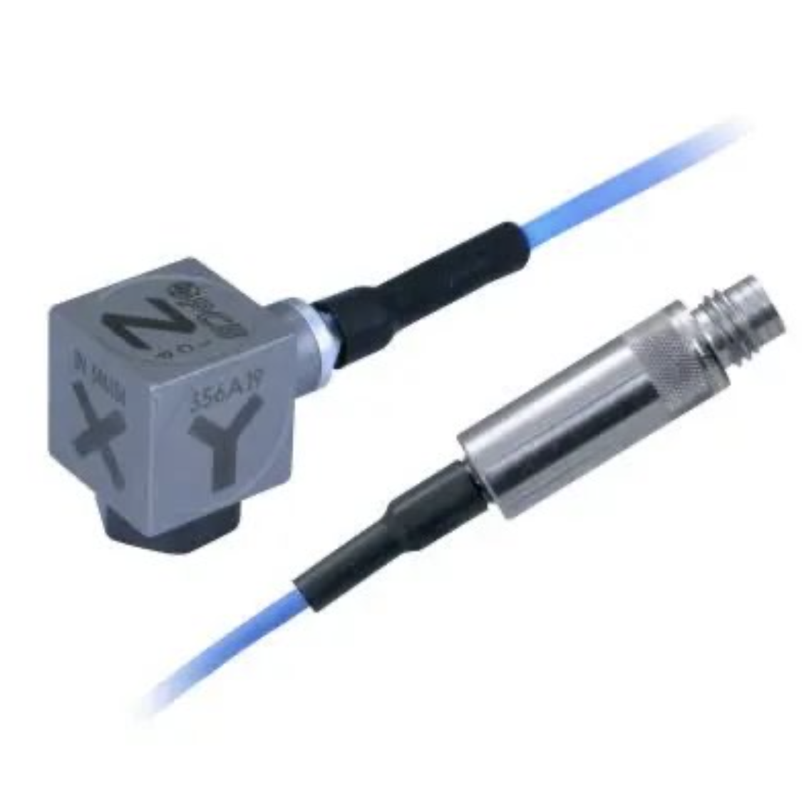 New product 356A19 low outgassing triaxial accelerometer with TEDS function