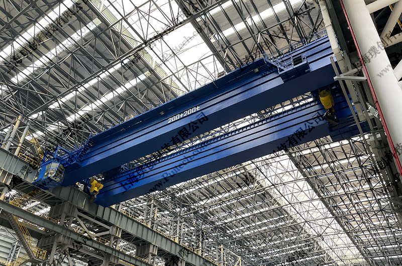 NDT of crane wire rope