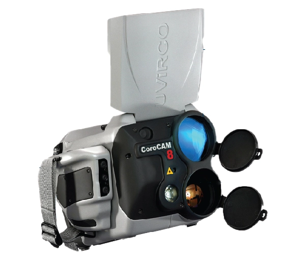 CoroCAM 8HD三光谱紫外红外成像仪